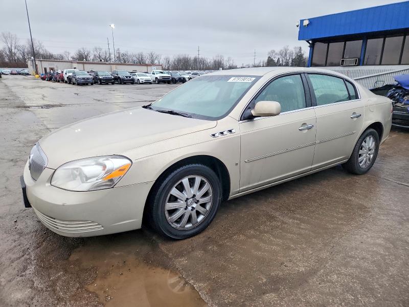 BUICK LUCERNE CX 2008 with VIN 1G4HD57268U201381 - Photo from auction