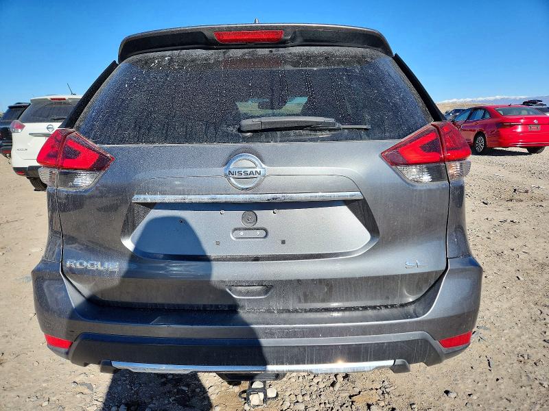 Photo 6 from auction – 2017 NISS ROGUE with VIN 5N1AT2MT9HC772823