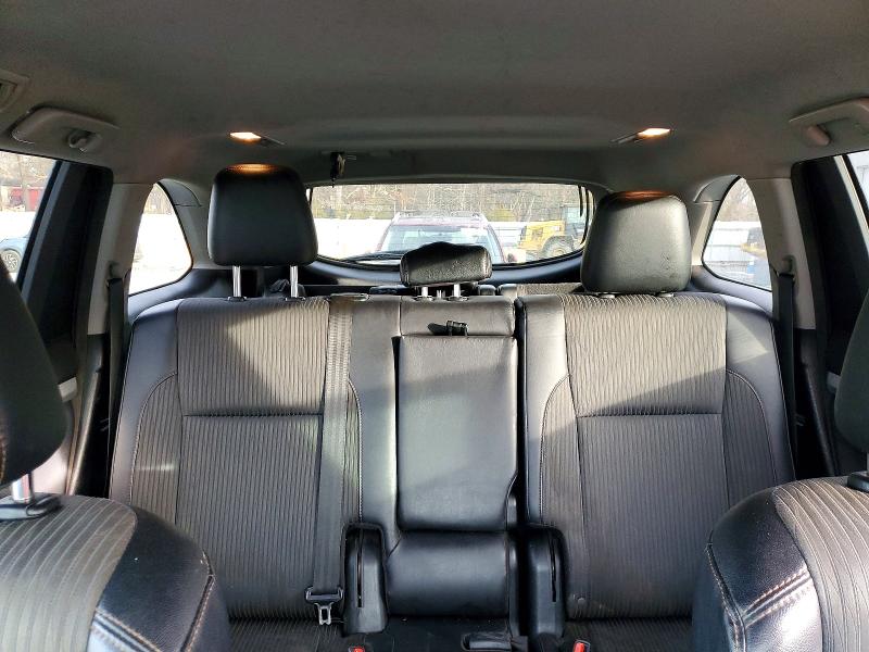 Photo 10 from auction – 2016 TOYOTA HIGHLANDER with VIN 5TDZKRFH4GS183395