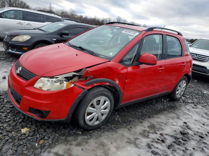 SUZUKI SX4 2010 with VIN JS2YB5A3XA6302578 - Photo from auction