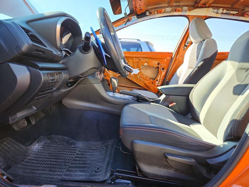 Photo 7 from auction – 2018 SUBARU CROSSTREK with VIN JF2GTABC0JH330812