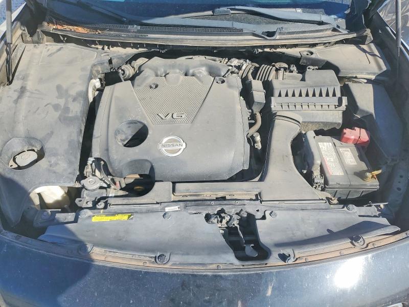 Photo 11 from auction – 2014 NISSAN MAXIMA S with VIN 1N4AA5AP1EC469717