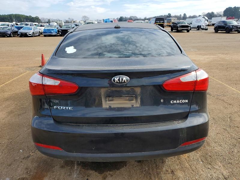Photo 6 from auction – 2015 KIA FORTE LX with VIN KNAFK4A63F5432329