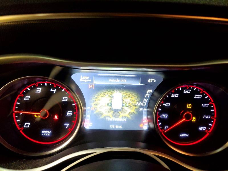 Photo 9 from auction – 2016 DODGE CHARGER R/ with VIN 2C3CDXCT9GH257877