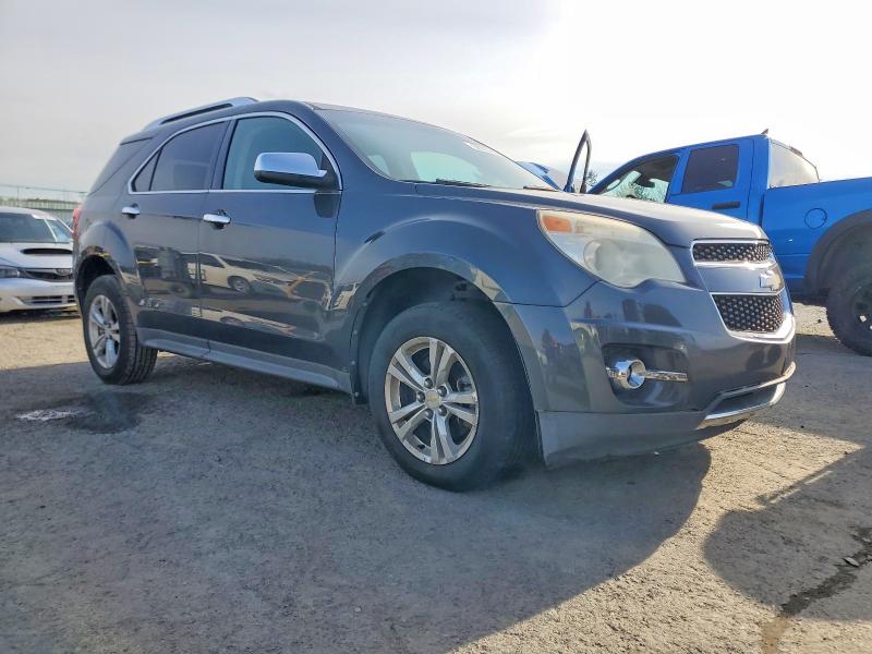 Photo 4 from auction – 2011 CHEVROLET EQUINOX LT with VIN 2CNFLGEC5B6401269