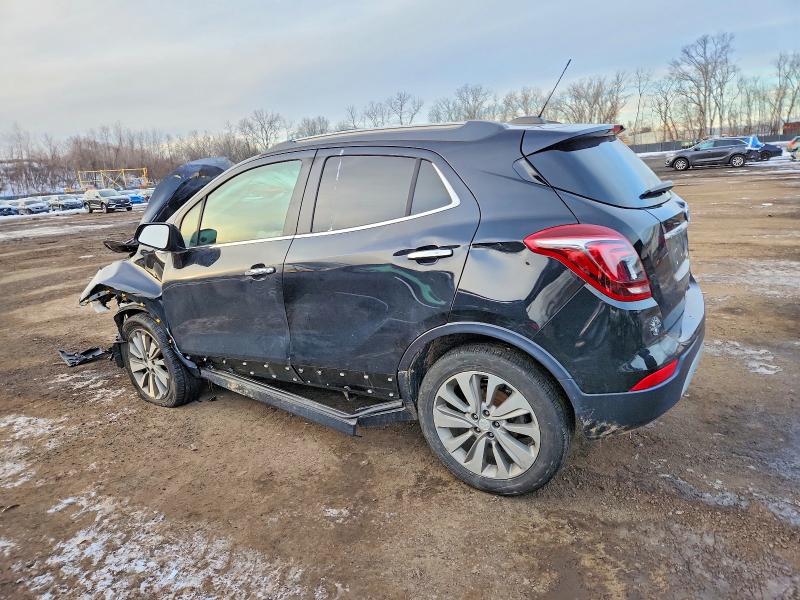 Photo 2 from auction – 2019 BUICK ENCORE PRE with VIN KL4CJESBXKB716007