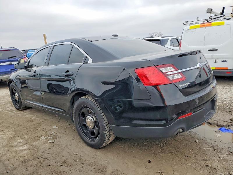 Photo 2 from auction – 2018 FORD TAURUS POL with VIN 1FAHP2MK5JG125709