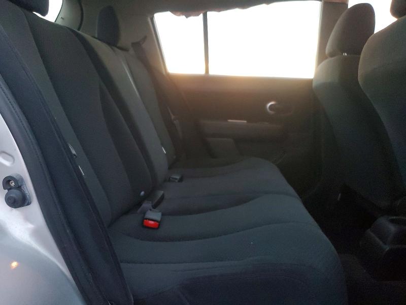 Photo 10 from auction – 2012 NISSAN VERSA S with VIN 3N1BC1CPXCK212631