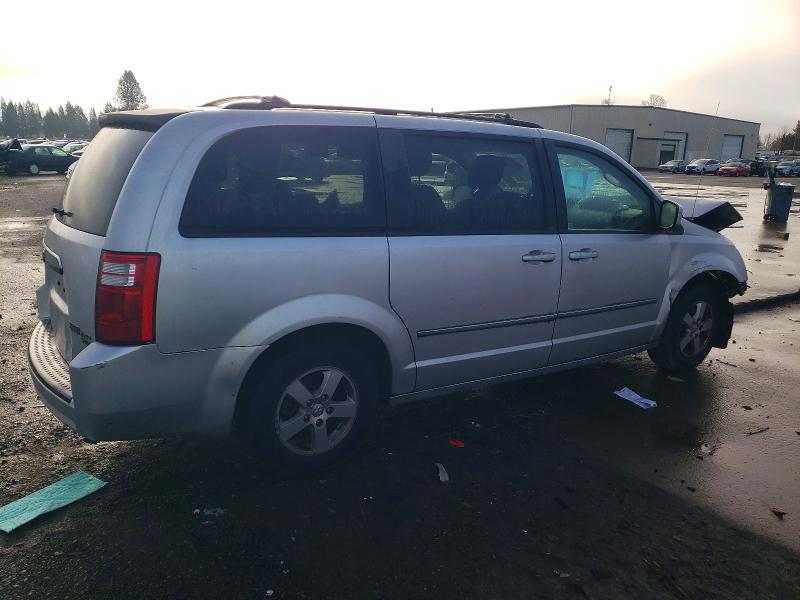 Photo 3 from auction – 2010 DODGE GRAND CARA with VIN 2D4RN5D1XAR207644