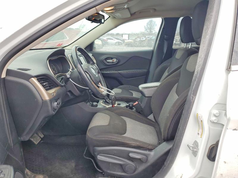 Photo 7 from auction – 2014 JEEP CHEROKEE L with VIN 1C4PJMCS0EW295976