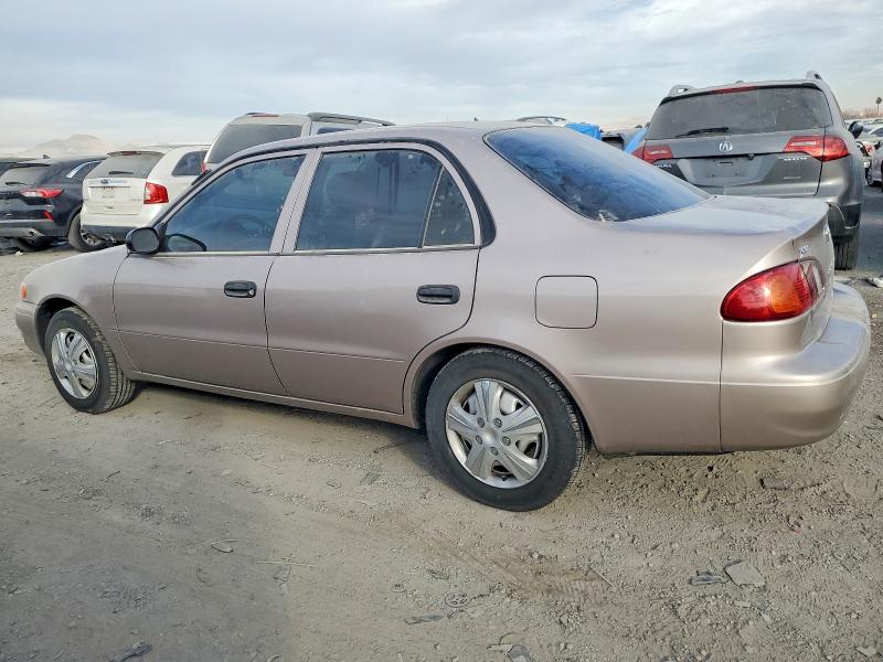 Photo 2 from auction – 2000 TOYOTA COROLLA VE with VIN 1NXBR12E9YZ345542