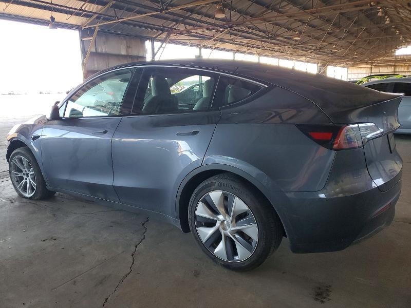 Photo 2 from auction – 2023 TESLA MODEL Y with VIN 7SAYGDEE8PF903649