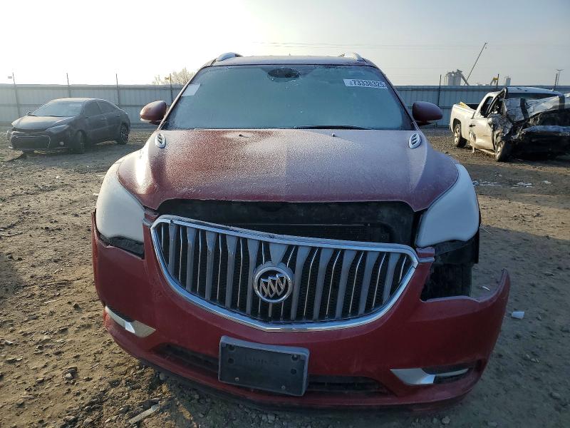Photo 5 from auction – 2014 BUICK ENCLAVE with VIN 5GAKVAKD7EJ276405