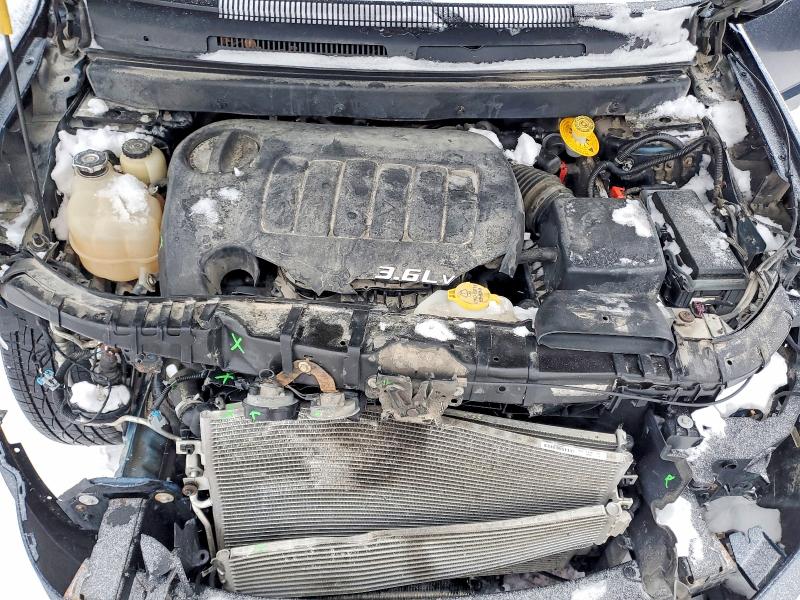Photo 12 from auction – 2015 DODGE JOURNEY R/ with VIN 3C4PDDFG7FT646503