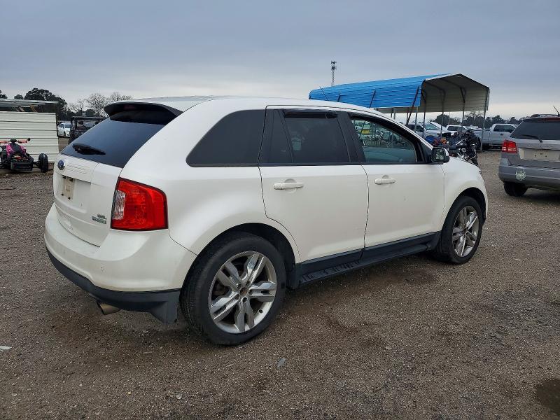 Photo 3 from auction – 2012 FORD EDGE SEL with VIN 2FMDK3J94CBA32538