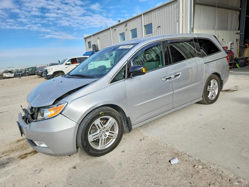 Foto 1 de la subasta – 2011 HONDA ODYSSEY con VIN 5FNRL5H96BB004895
