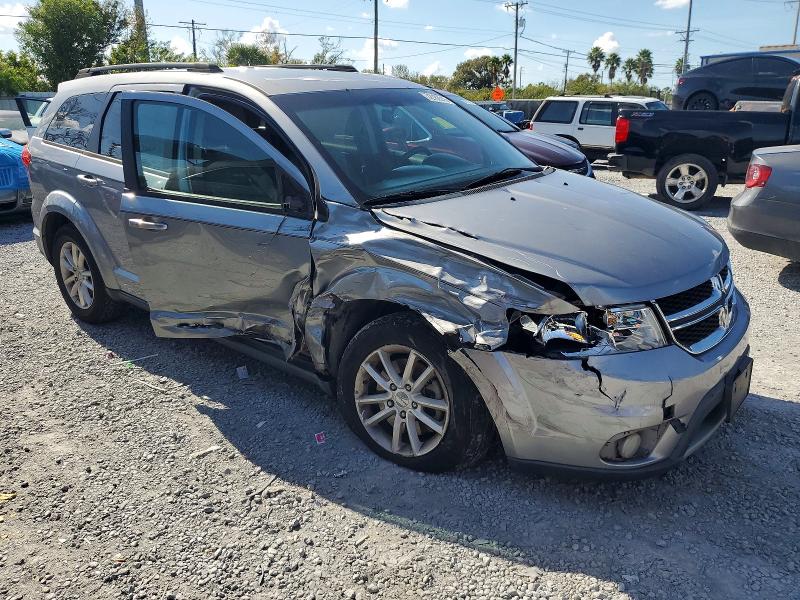 Photo 4 from auction – 2017 DODGE JOURNEY SX with VIN 3C4PDCBG7HT510990