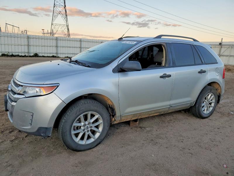 FORD EDGE SE 2013 with VIN 2FMDK3GC7DBE34414 - Photo from auction