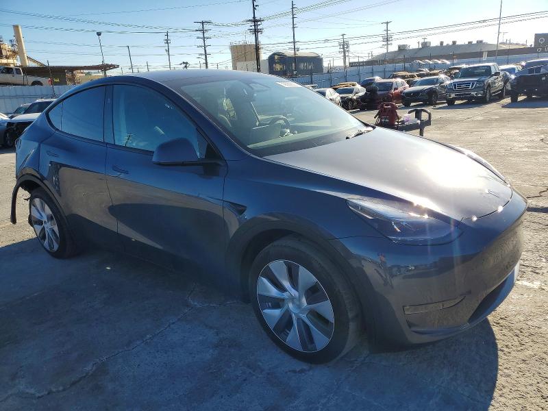Zdjęcie 4 z aukcji – 2023 TESLA MODEL Y z VIN 7SAYGDEE5PA164527