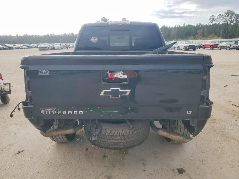Photo 6 from auction – 2016 CHEVROLET SILVERADO with VIN 3GCPCREC6GG122283