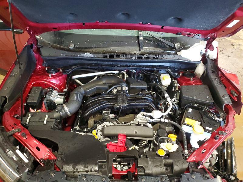 Photo 12 from auction – 2025 SUBARU FORESTER with VIN JF2SLDAC9SH560640