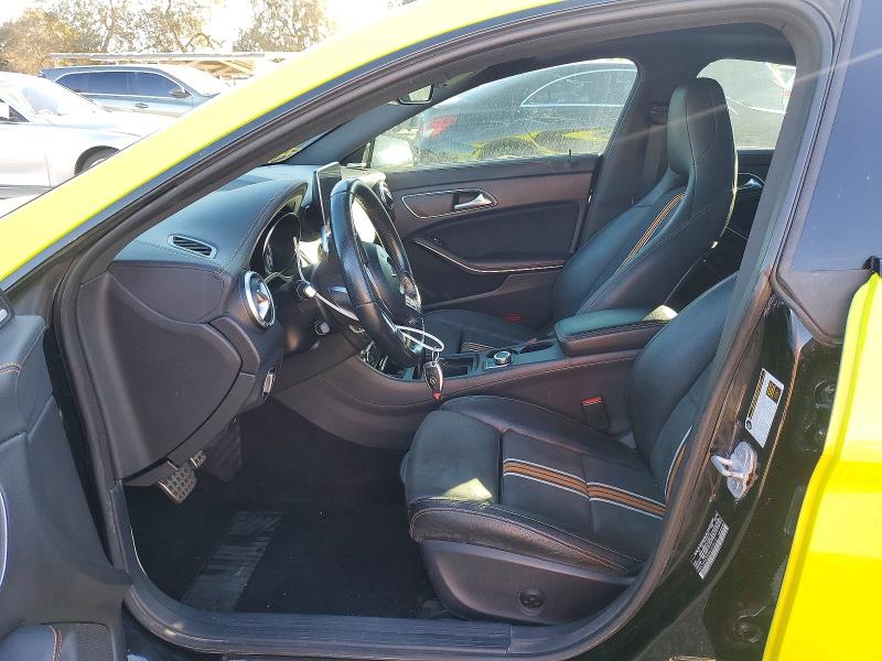 Photo 7 from auction – 2016 MERCEDES-BENZ CLA 250 with VIN WDDSJ4EB0GN305010