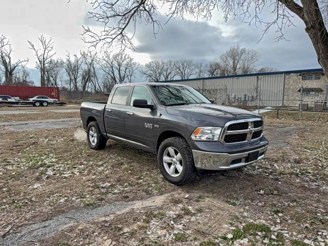 RAM 1500 SLT 2018 with VIN 1C6RR7LT3JS266959 - Photo from auction