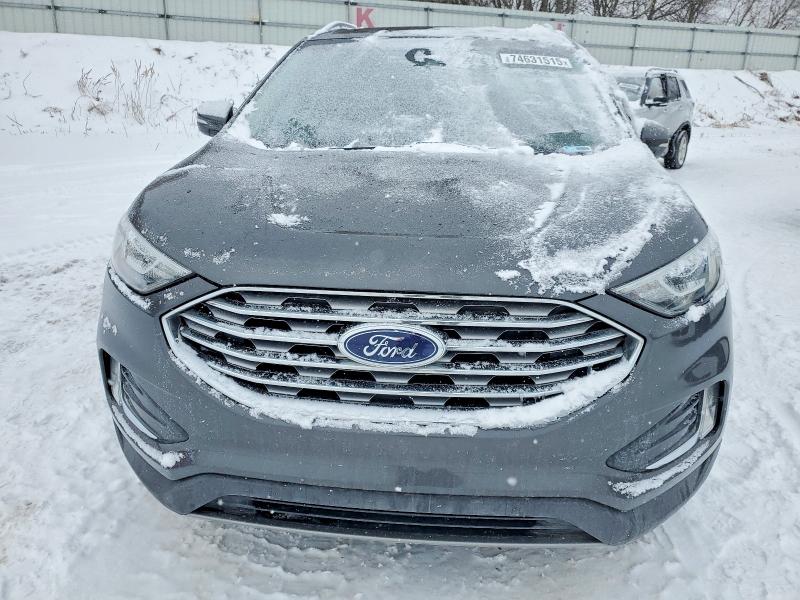 Photo 5 from auction – 2020 FORD EDGE SEL with VIN 2FMPK4J96LBA68458