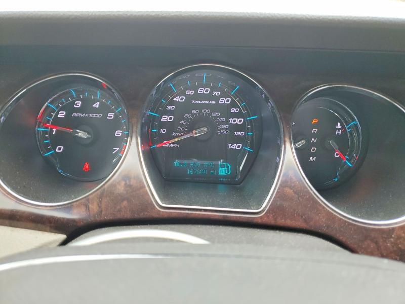 Photo 9 from auction – 2011 FORD TAURUS SEL with VIN 1FAHP2EW9BG171417