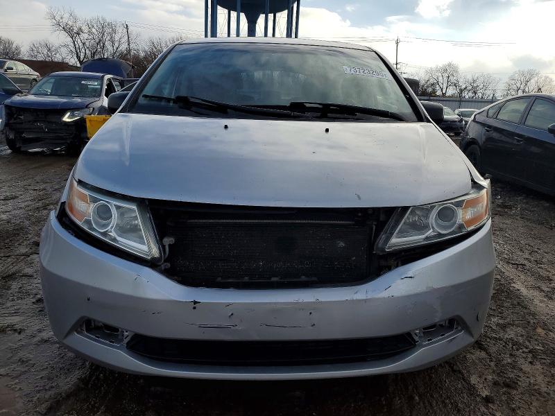 Zdjęcie 5 z aukcji – 2011 HONDA ODYSSEY EX z VIN 5FNRL5H69BB072971