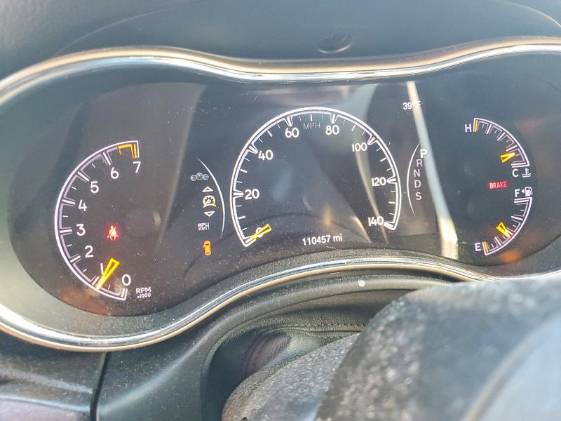 Photo 9 from auction – 2014 JEEP GRAND CHER with VIN 1C4RJFBG7EC335568