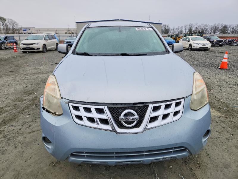 Photo 5 from auction – 2013 NISSAN ROGUE S with VIN JN8AS5MV8DW141603