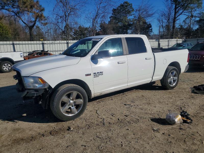 RAM 1500 CLASS 2019 with VIN 1C6RR7TT3KS714330 - Photo from auction