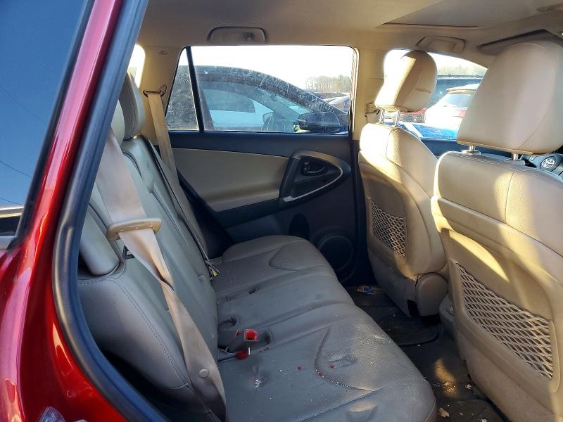 Photo 10 from auction – 2012 TOYOTA RAV4 with VIN 2T3YF4DVXCW138546