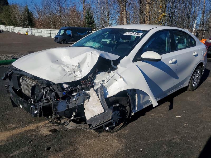 Photo 1 from auction – 2024 KIA FORTE with VIN 3KPF24AD9RE766682