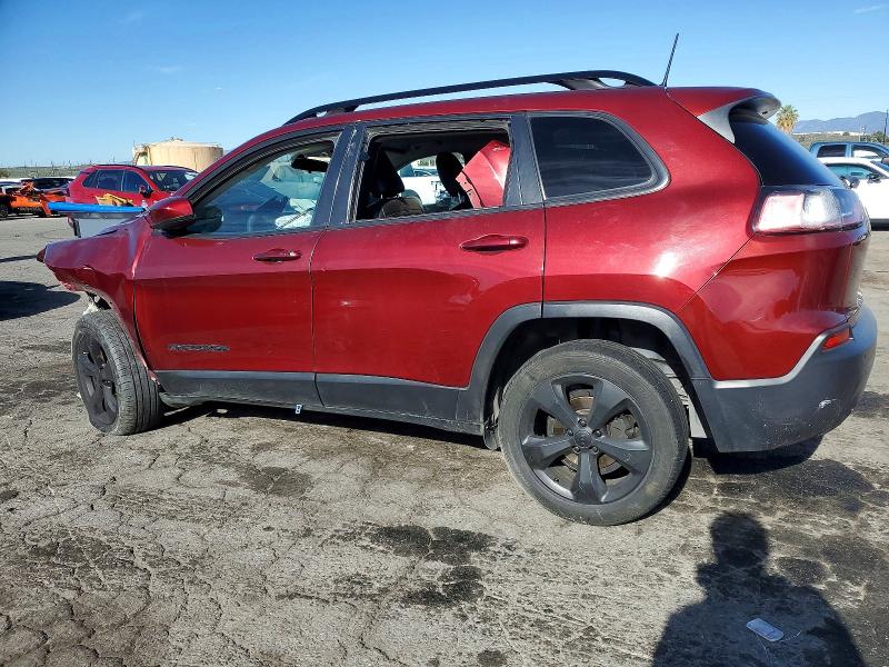 Photo 2 from auction – 2019 JEEP CHEROKEE L with VIN 1C4PJLLBXKD462345