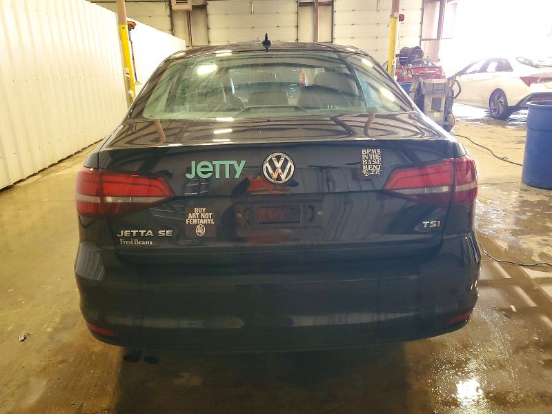 Photo 6 from auction – 2017 VOLKSWAGEN JETTA with VIN 3VWDB7AJ9HM208881