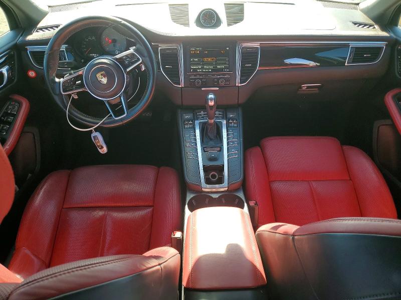 Photo 8 from auction – 2016 PORSCHE MACAN S with VIN WP1AB2A52GLB51806