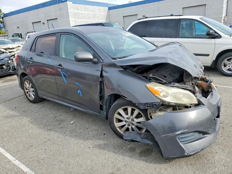 Photo 4 from auction – 2010 TOYOTA COROLLA MA with VIN 2T1KU4EE5AC356508