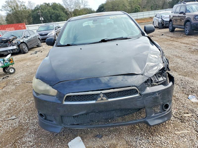 Photo 5 from auction – 2010 MITSUBISHI LANCER with VIN JA32X8HW7AU009167
