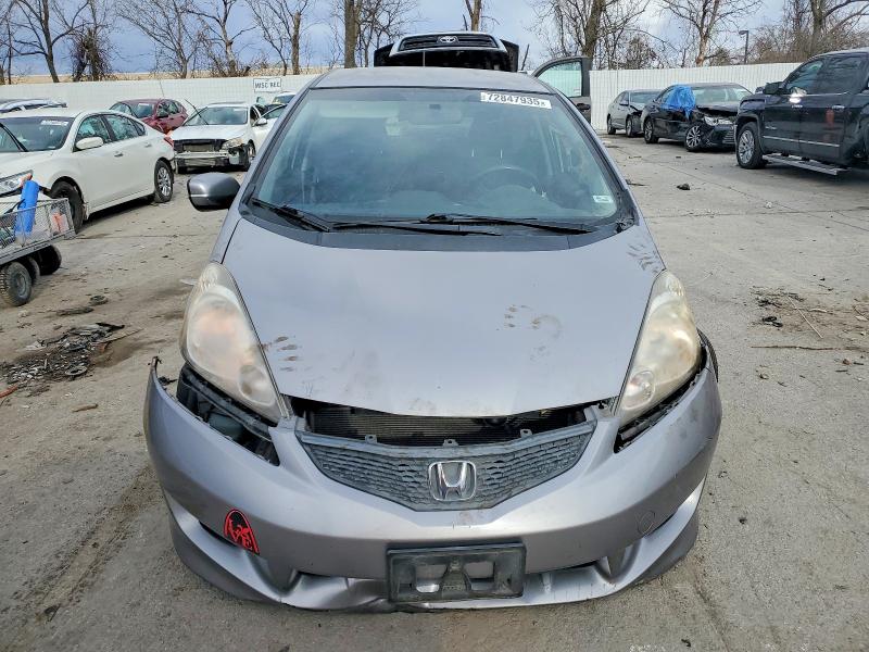 Foto 5 de la subasta – 2009 HONDA FIT SPORT con VIN JHMGE87449S024096