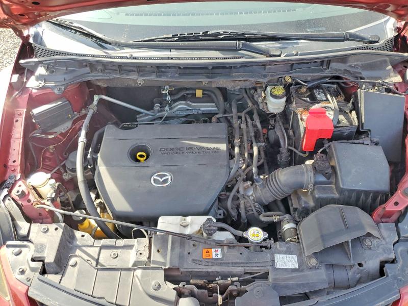 Photo 12 from auction – 2011 MAZDA CX-7 with VIN JM3ER2B51B0386082
