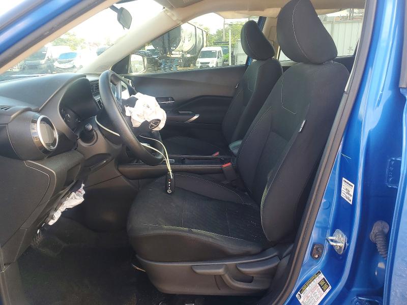 Photo 7 from auction – 2023 NISSAN KICKS with VIN 3N1CP5CV8PL526325