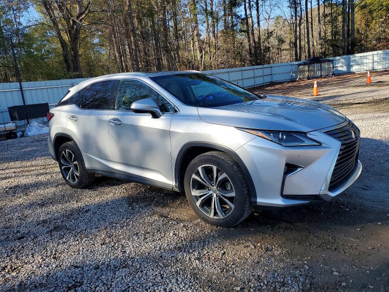 Photo 4 from auction – 2017 LEXUS RX 350 BAS with VIN 2T2BZMCA2HC089318