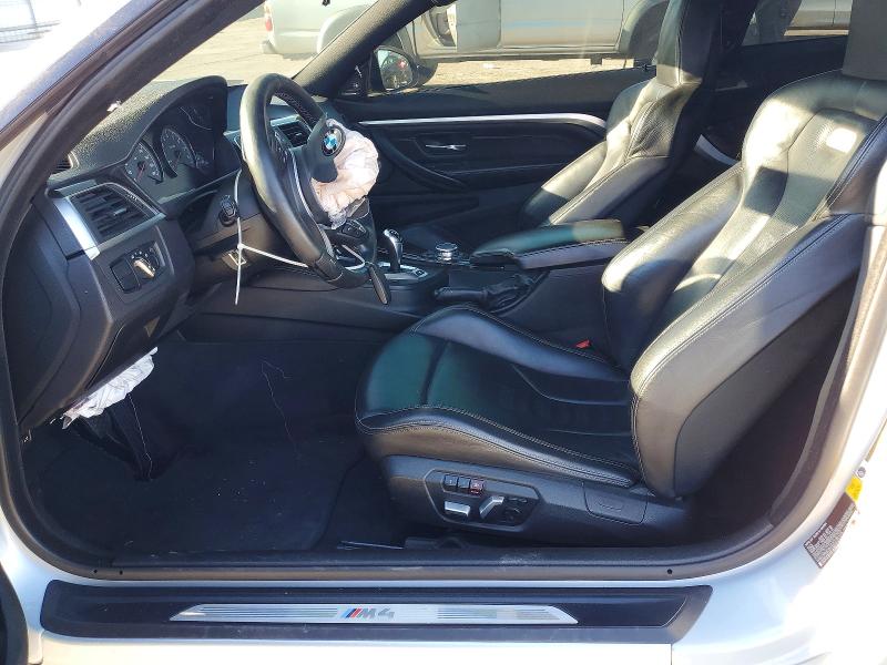 Photo 7 from auction – 2016 BMW M4 with VIN WBS3R9C5XGK338155