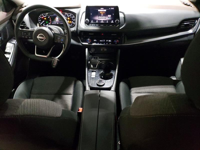 Photo 8 from auction – 2022 NISSAN ROGUE SV with VIN 5N1BT3BB6NC720131