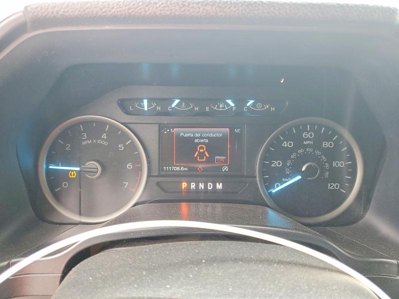Photo 9 from auction – 2020 FORD F150 SUPER with VIN 1FTEW1E49LKF39781