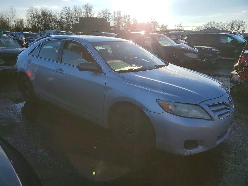 Photo 4 from auction – 2011 TOYOTA CAMRY BASE with VIN 4T1BF3EK0BU648870