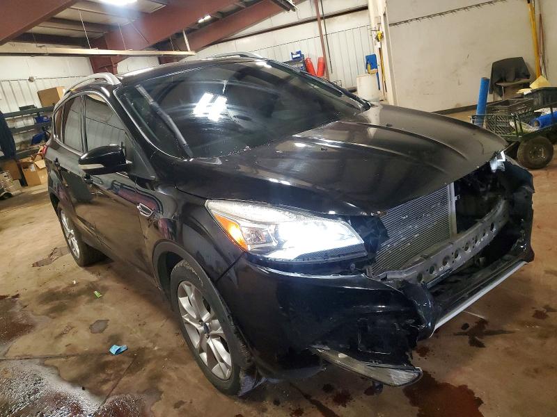 Photo 4 from auction – 2016 FORD ESCAPE TIT with VIN 1FMCU9J95GUA36591