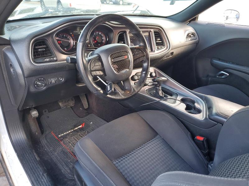 Photo 8 from auction – 2019 DODGE CHALLENGER with VIN 2C3CDZBT8KH513416